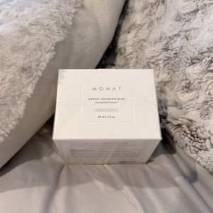 New makeup remover by monat